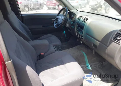 2005 Chevrolet Colorado Ls из США, поврежденный, VIN 1GCDT136858253493